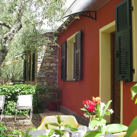Agriturismo La Vigna Chiusanico Zewnętrze zdjęcie