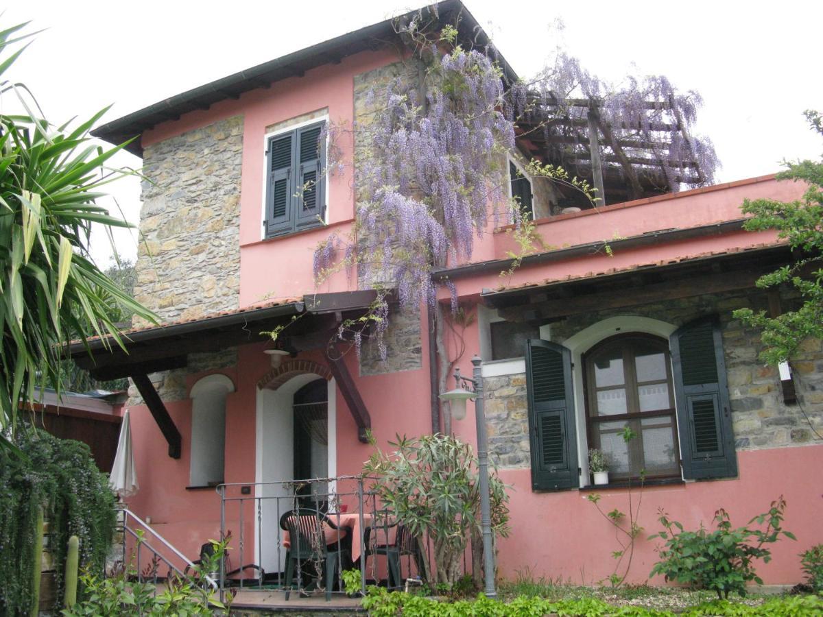 Agriturismo La Vigna Chiusanico Zewnętrze zdjęcie
