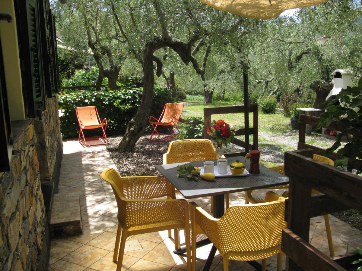 Agriturismo La Vigna Chiusanico Zewnętrze zdjęcie