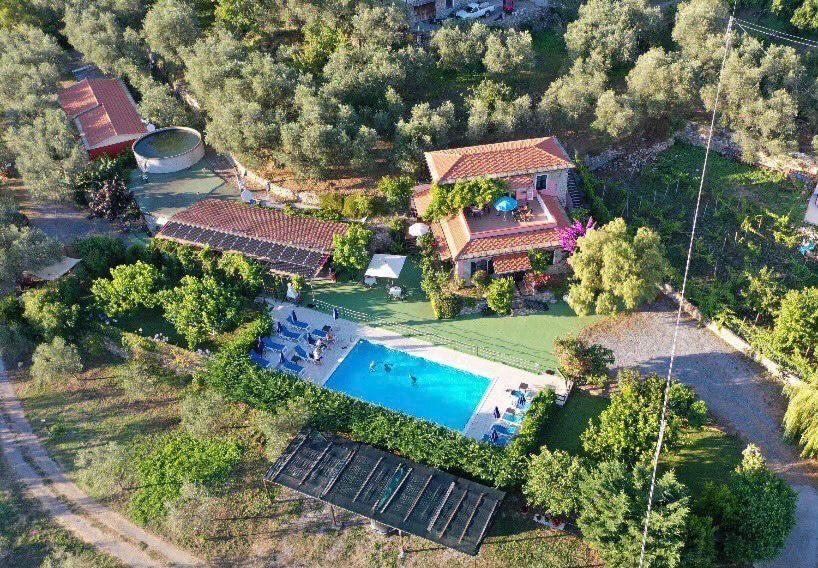 Agriturismo La Vigna Chiusanico Zewnętrze zdjęcie