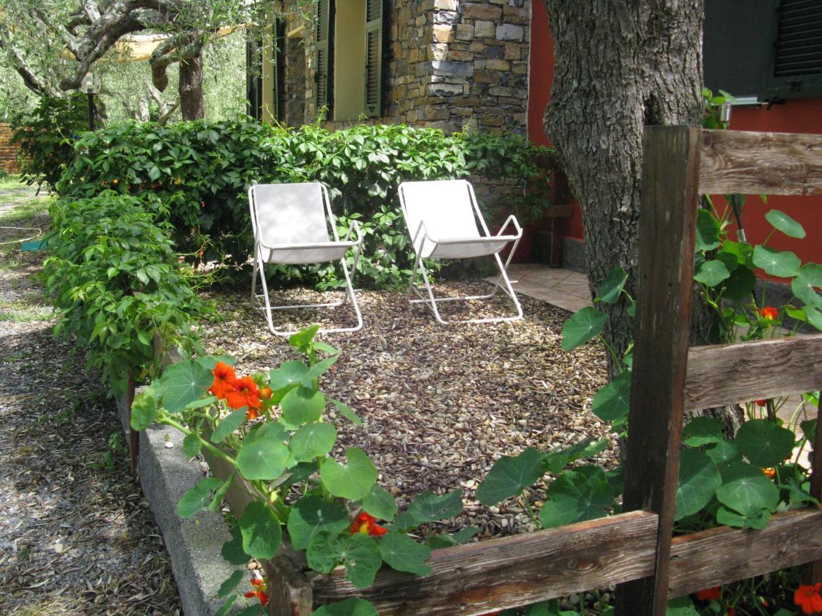 Agriturismo La Vigna Chiusanico Zewnętrze zdjęcie