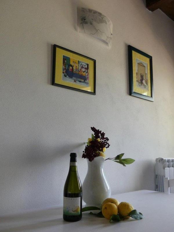 Agriturismo La Vigna Chiusanico Zewnętrze zdjęcie