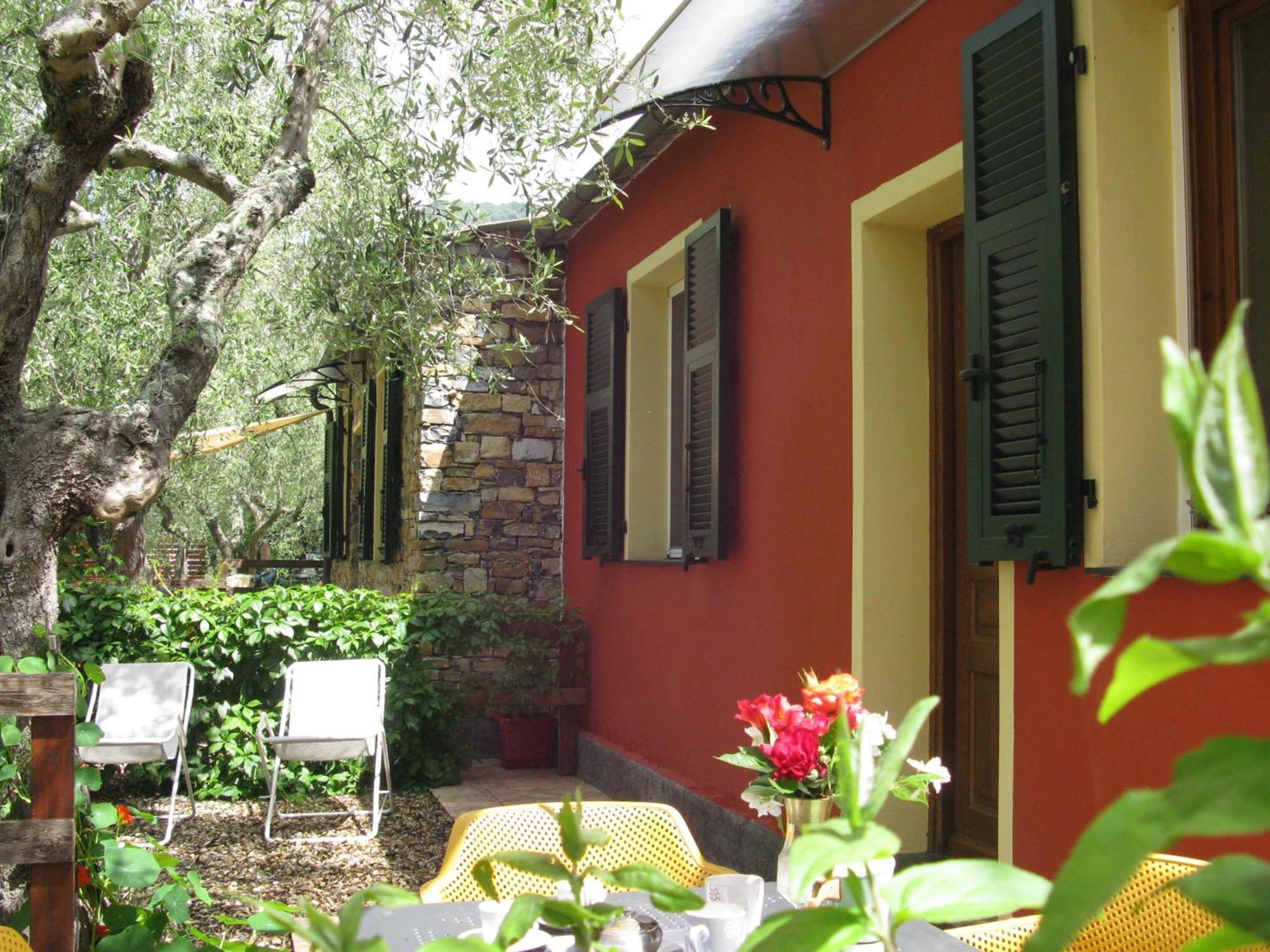 Agriturismo La Vigna Chiusanico Zewnętrze zdjęcie