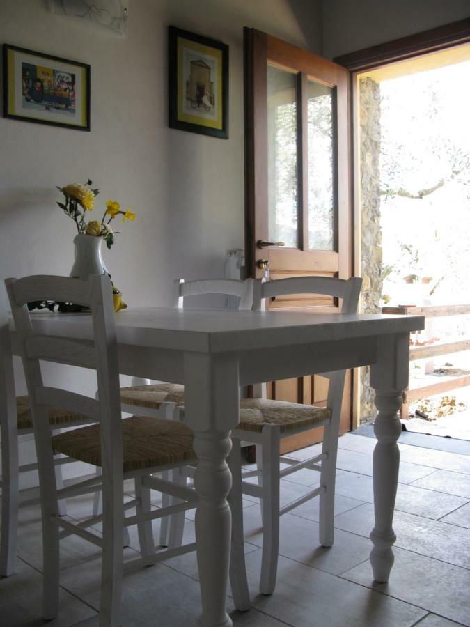 Agriturismo La Vigna Chiusanico Zewnętrze zdjęcie