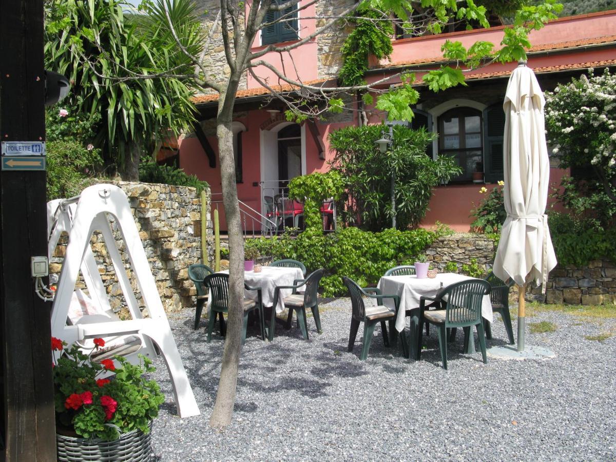 Agriturismo La Vigna Chiusanico Zewnętrze zdjęcie