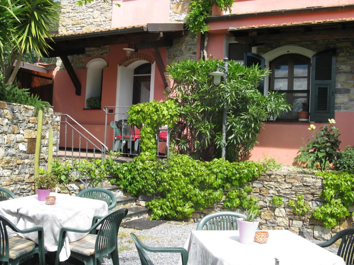 Agriturismo La Vigna Chiusanico Zewnętrze zdjęcie